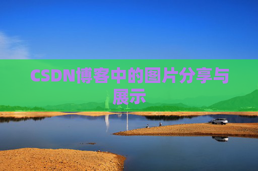 CSDN博客中的图片分享与展示
